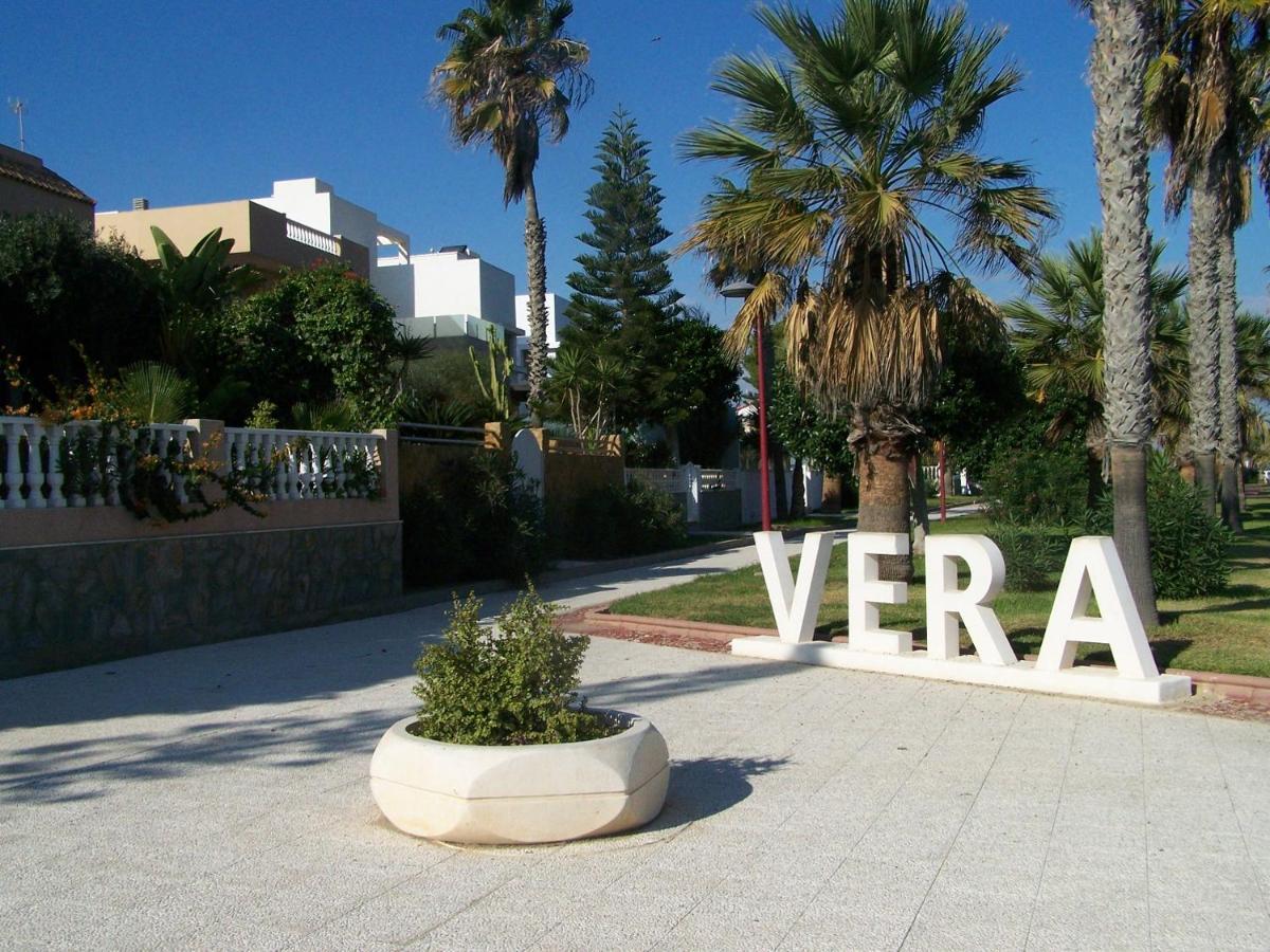Al Andalus Resort Vera Esterno foto