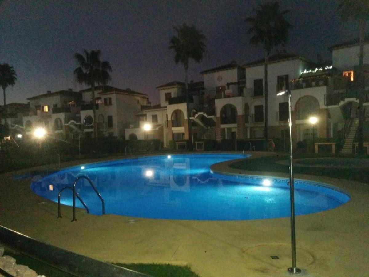 Al Andalus Resort Vera Esterno foto