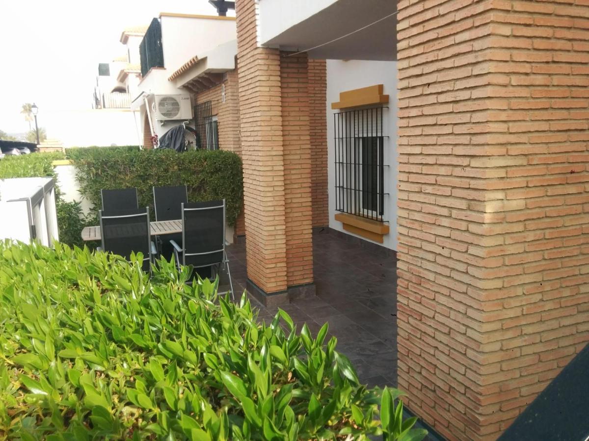 Al Andalus Resort Vera Esterno foto