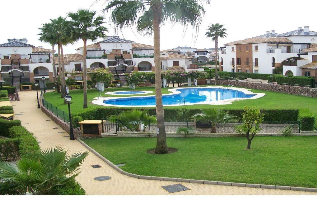 Al Andalus Resort Vera Esterno foto