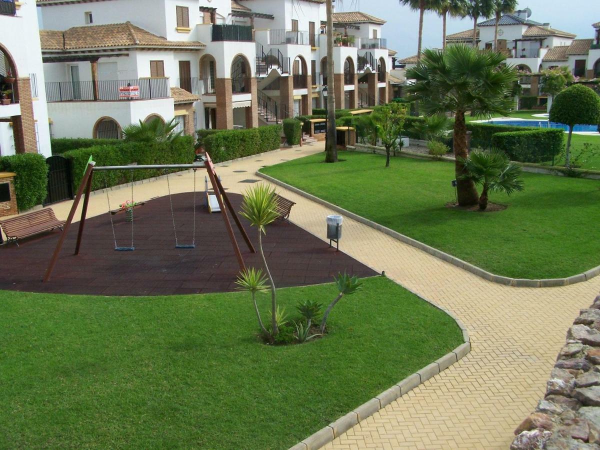 Al Andalus Resort Vera Esterno foto