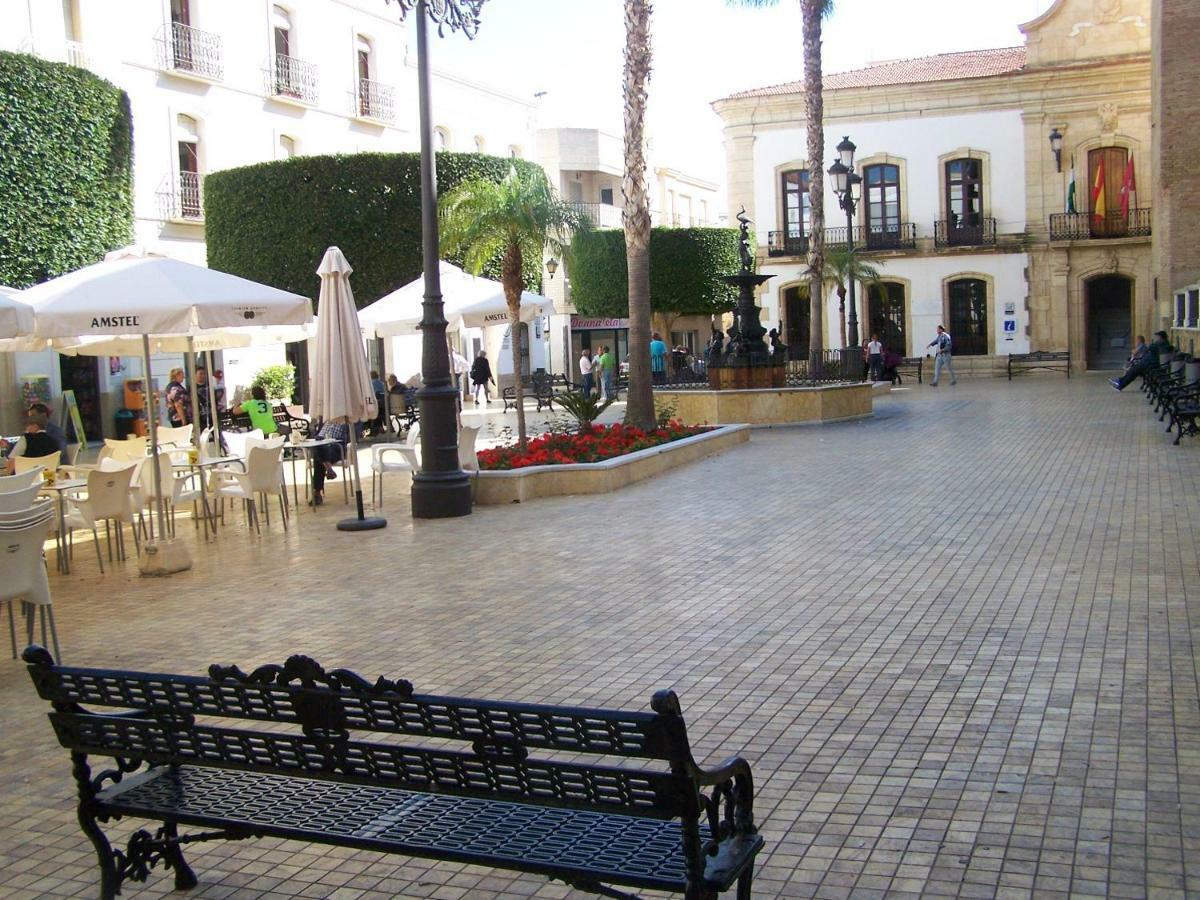 Al Andalus Resort Vera Esterno foto